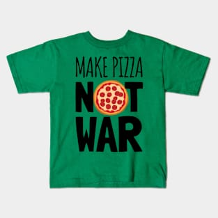 Give Me Pizza Please Kids T-Shirt